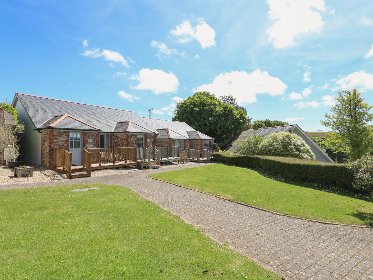 Keepers Lodge, Hillfield Village دارتموث المظهر الخارجي الصورة