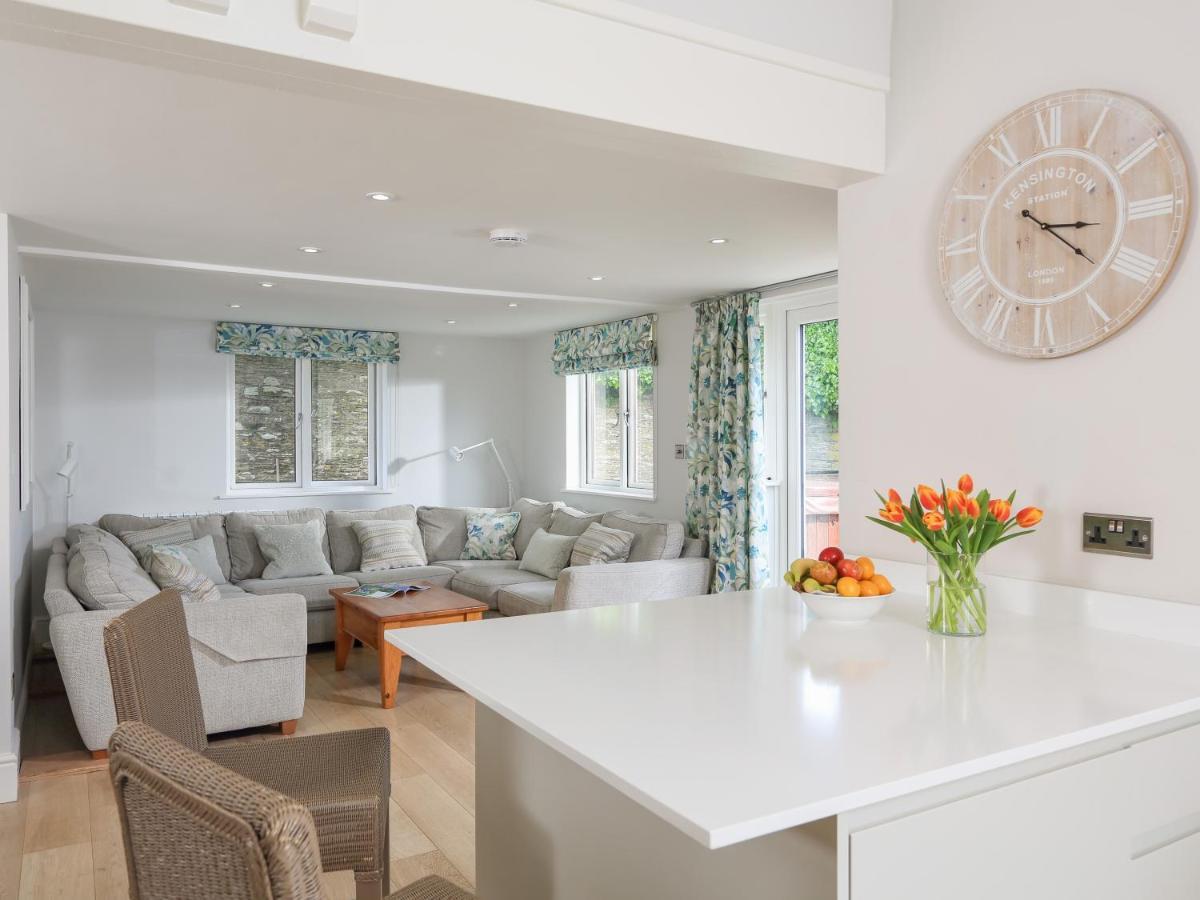 Keepers Lodge, Hillfield Village دارتموث المظهر الخارجي الصورة
