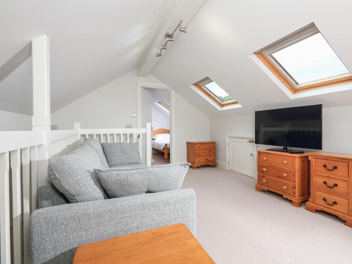 Keepers Lodge, Hillfield Village دارتموث المظهر الخارجي الصورة