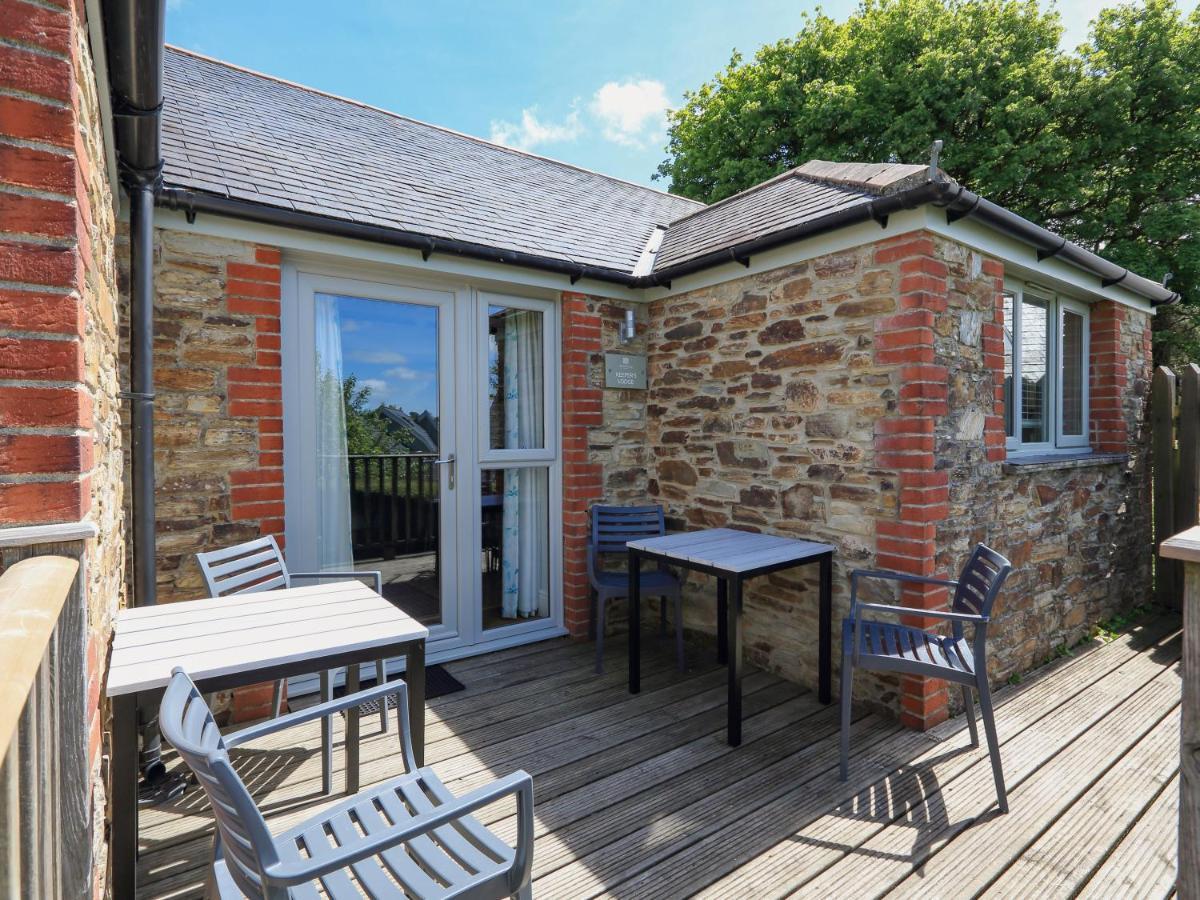Keepers Lodge, Hillfield Village دارتموث المظهر الخارجي الصورة