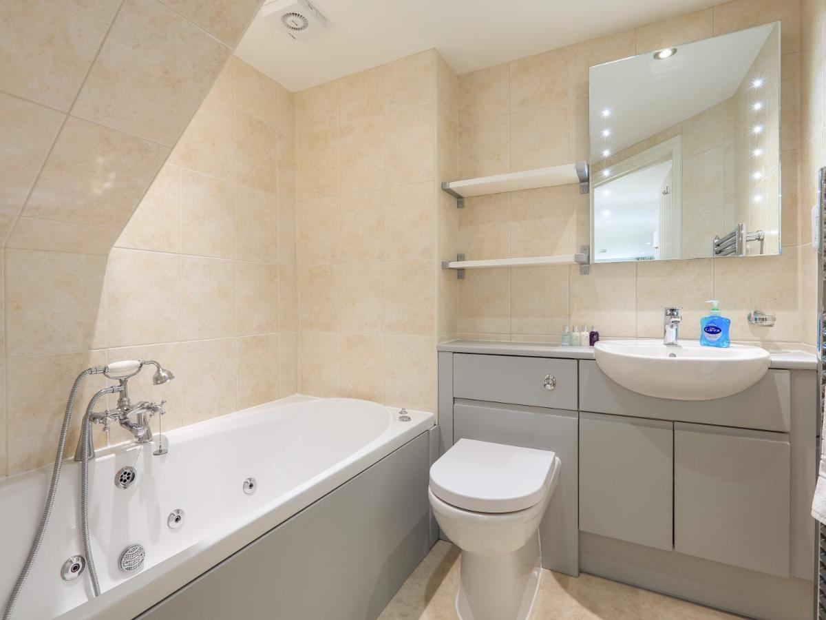 Keepers Lodge, Hillfield Village دارتموث المظهر الخارجي الصورة