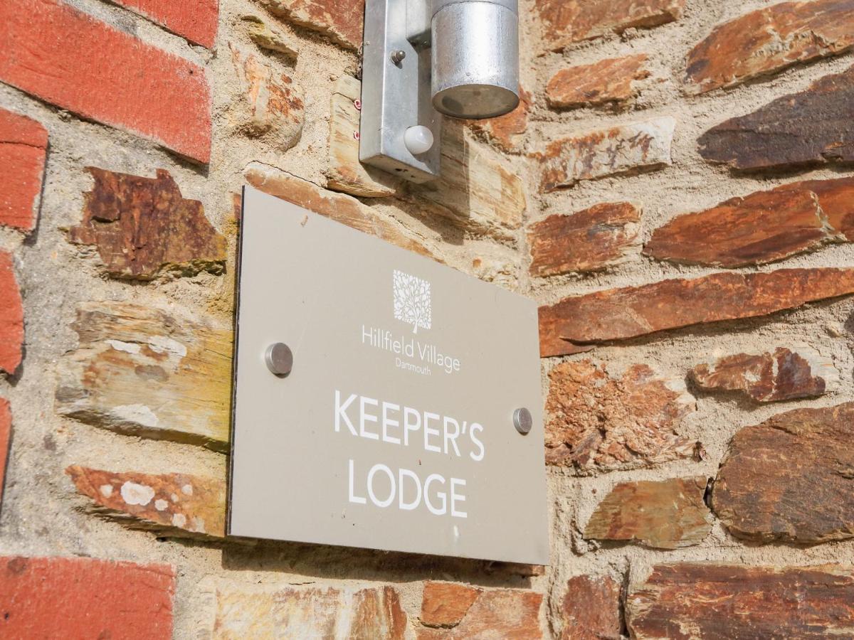 Keepers Lodge, Hillfield Village دارتموث المظهر الخارجي الصورة