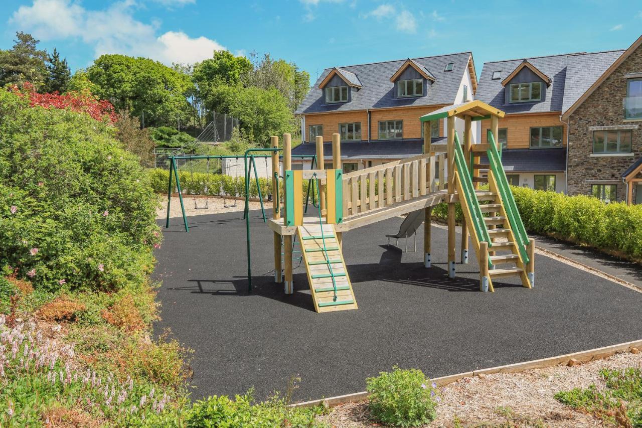 Keepers Lodge, Hillfield Village دارتموث المظهر الخارجي الصورة