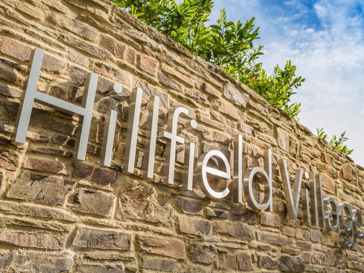 Keepers Lodge, Hillfield Village دارتموث المظهر الخارجي الصورة