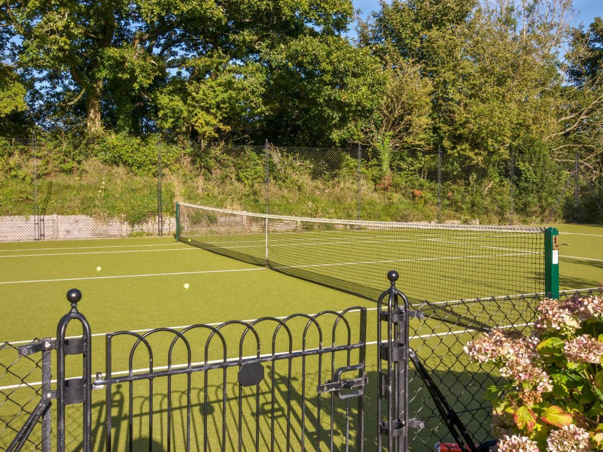 Keepers Lodge, Hillfield Village دارتموث المظهر الخارجي الصورة